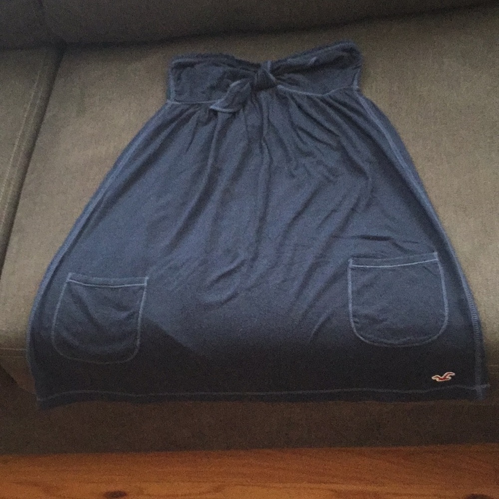 Hollister bathing suit cover up 👕👙👕